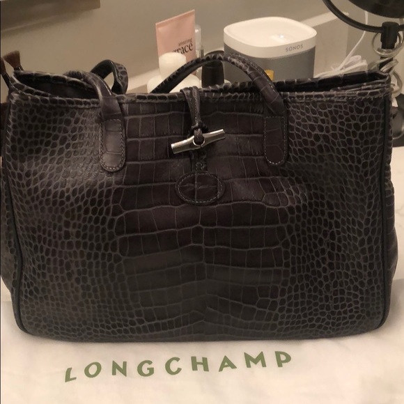 longchamp iconic bag